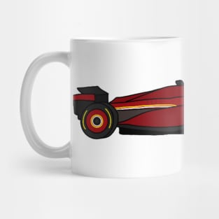 Red 2024 Livery Mug